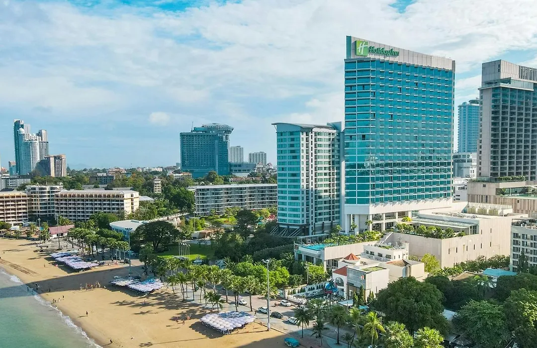 Holiday Inn Pattaya By Ihg-1